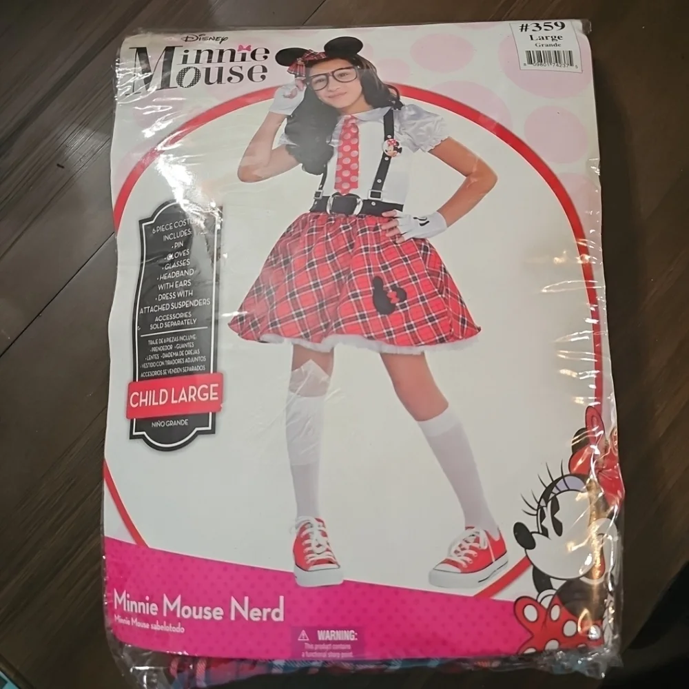 Disney minnie mouse